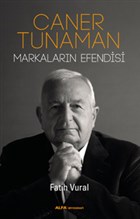 Caner Tunaman Markaların Efendisi Alfa Yayınları