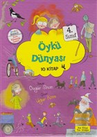 yk Dnyas 4. Snf (10 Kitap Takm) Yuva Yaynlar - zel Set