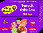 iko`ya Ne Oldu? - Tematik yk Seti (10 Kitap Takm) Doan Egmont Yaynclk