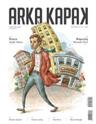 Arka Kapak Dergisi Say : 4 Ocak 2016 Arka Kapak Dergisi