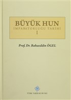 Byk Hun mparatorluu Tarihi (2 Cilt Takm) Trk Tarih Kurumu Yaynlar