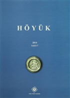 Hyk Say: 7 2014 Trk Tarih Kurumu Yaynlar