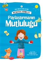 Okul ncesi ocuklar in Matematiksel Dnme Seti 4 - Paylatrmann Mutluluu Nesil ocuk Yaynlar