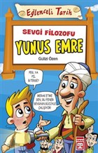 Elenceli Tarih - Sevgi Filozofu Yunus Emre Tima Yaynlar