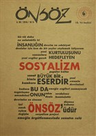 nsz Kitap Dizisi Say : 30 - 10. Yl Sekisi 2015 Yeni Dnem Yaynclk