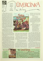 vercinka Dergisi Say : 15 Ocak 2016 vercinka Dergisi