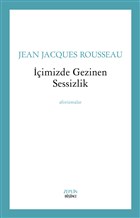 imizde Gezinen Sessizlik - Aforizmalar Zeplin Kitap