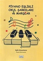 Piyano Elikli Okul arklar ve Marlar Nota Yaynclk