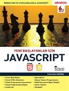 Yeni Balayanlar in Javascript Abaks Kitap