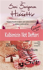 Kalbimizin Not Defteri Olimpos Yaynlar