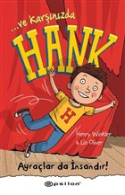 Ve Karnzda Hank - Ayralar da nsandr! Epsilon Yaynevi