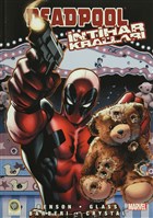 Deadpool - ntikam Krallar JBC Yaynclk