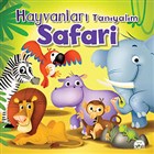 Hayvanlar Tanyalm - Safari Mart Yaynlar