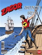 Zagor Say: 167 - Okyanusta Dello Lal Kitap
