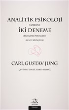 Analitik Psikoloji zerine ki Deneme Pinhan Yaynclk