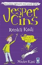 Jasper Cins - Renkli Kedi Tima ocuk