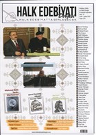 Halk Edebiyat Dergisi Say : 10 / Ocak-ubat 2016 Halk Edebiyat Dergisi