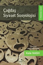 ada Siyaset Sosyolojisi Orion Kitabevi - Akademik Kitaplar