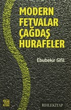 Modern Fetvalar ada Hurafeler Rhle Kitap