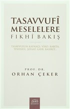 Tasavvufi Meselelere Fkhi Bak Rhle Kitap