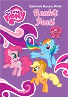 My Little Pony - Renkli Parti Doan Egmont Yaynclk