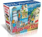 Afacan Yiit Dizisi (10 Kitap Kutulu Takm) zyrek Yaynlar - Hikaye Kitaplar