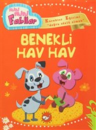 Mini Mini Fabllar - Benekli Hav Hav Beyaz Balina Yaynlar