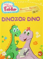 Mini Mini Fabllar - Dinozor Dino Beyaz Balina Yaynlar
