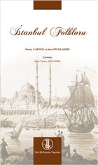 Istanbul Folkloru Trk Dil Kurumu Yaynlar