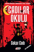 Cadlar Okulu 1 - Sakar Cad Teen Yaynclk