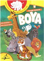 rnee Bakarak Boya Hayvanlar ocuk Gezegeni