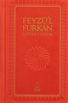 Feyz`l Furkan Kur`an- Kerim (Cep Boy - Ciltli - Sadece Mushaf) Server Yaynlar