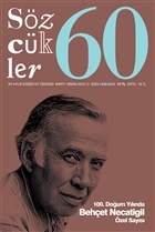 Szckler Dergisi Say : 60 Mart-Nisan 2016 Szckler Yaynlar
