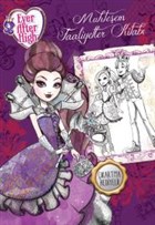 Ever After High - Muhteem Faaliyet Kitab Doan Egmont Yaynclk