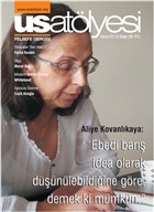 Usatlyesi Dergisi Say : 22 Yeni nsan Yaynlar