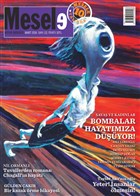 Mesele Kitap Dergisi Say : 111 Mart 2016 Mesele Dergisi