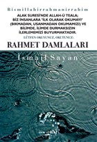 Rahmet Damlalar Yazarn Kendi Yayn