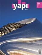 Yap Dergisi Say : 412 / Mimarlk Tasarm Kltr Sanat Mart 2016 YEM Yayn