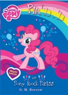MLP Pink Pie ve Pony Rock Partisi Doan Egmont Yaynclk