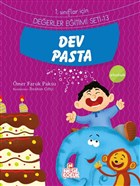 Dev Pasta Nesil ocuk Yaynlar
