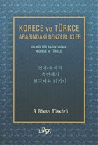 Korece ve Trke Arasndaki Benzerlikler Likya