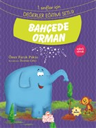 Bahede Orman - Deerler Eitimi Seti 9 Nesil ocuk Yaynlar