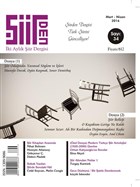 iirden ki Aylk iir Dergisi Say: 34 Mart-Nisan 2016 iirden Yaynclk