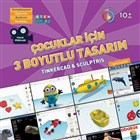 ocuklar in 3 Boyutlu Tasarm (10+ Ya) Abaks Kitap