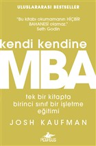 Kendi Kendine MBA Pegasus Yaynlar
