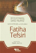 Fatiha Tefsiri Mutlu Yaynevi