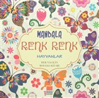 Mandala Renk Renk Hayvanlar Duka Kltr Sanat Yaynclk