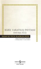 Babil Yaratl Destan  Bankas Kltr Yaynlar