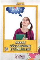 6. Snf Dikkat Glendirme Etkinlikleri Anafen Yaynlar