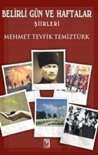 Belirli Gn ve Haftalar iirleri Uur Tuna Yaynlar